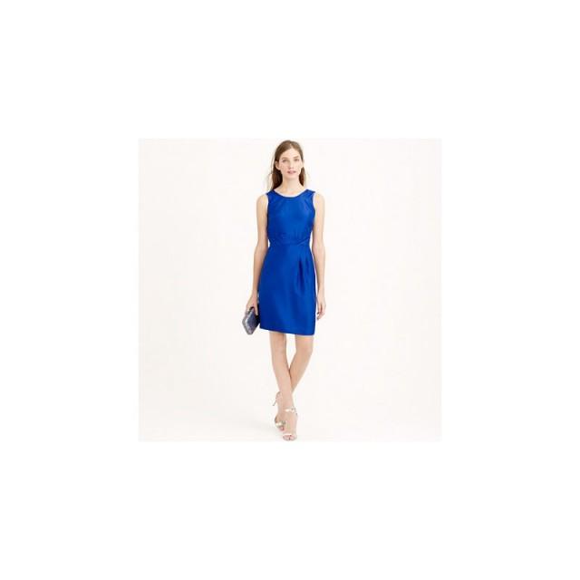 designer shift dress for wedding