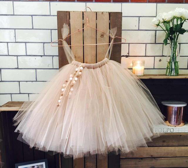 flower girl tutu skirts