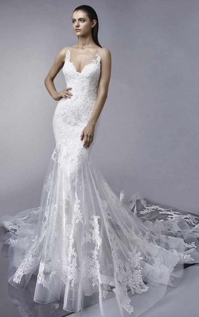 Gorgeous Enzoani Wedding Dresses You Cant Miss 2796734 Weddbook 