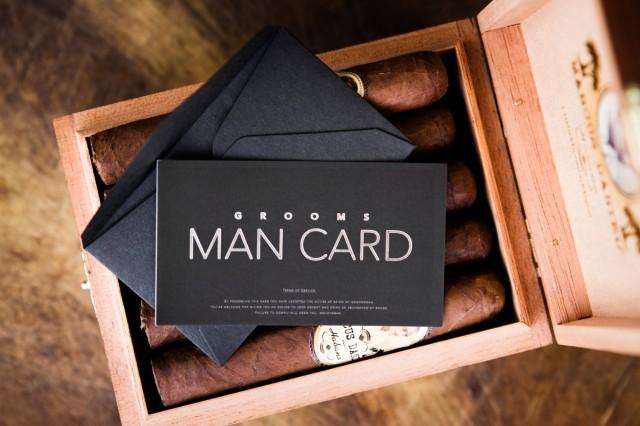 Groomsman Proposal/ Wedding Card Card for Him