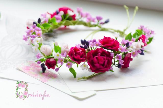 lilac flower jewelry
