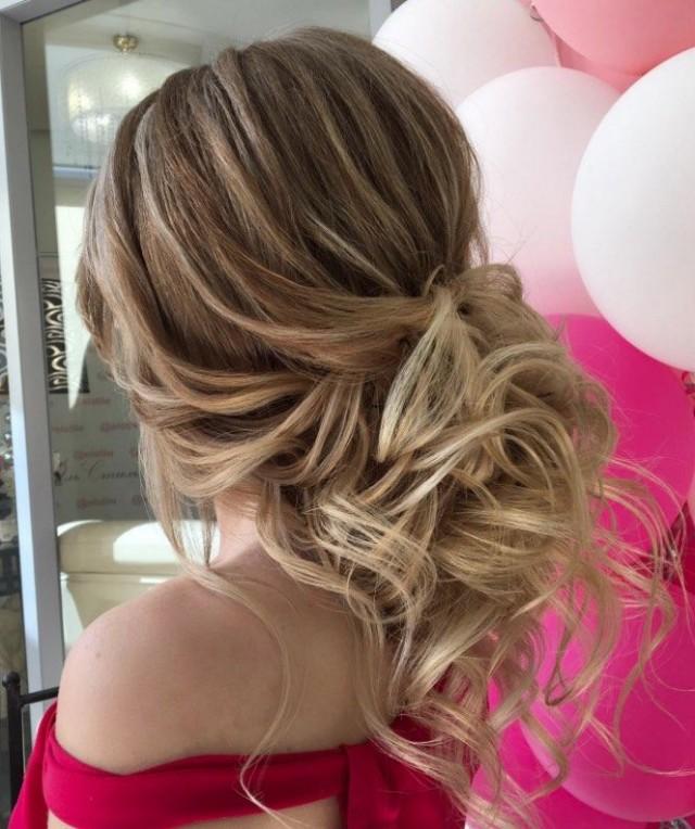 Hair Wedding Hairstyle Inspiration Elstile 2806259 Weddbook