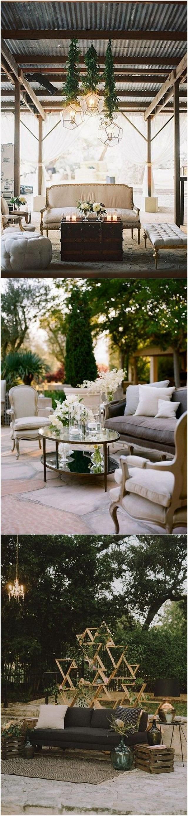 20 Creative Wedding Reception Lounge Area Ideas 2807842 Weddbook