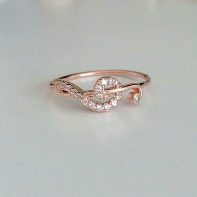 Jewelry Cute Rings 2809375 Weddbook