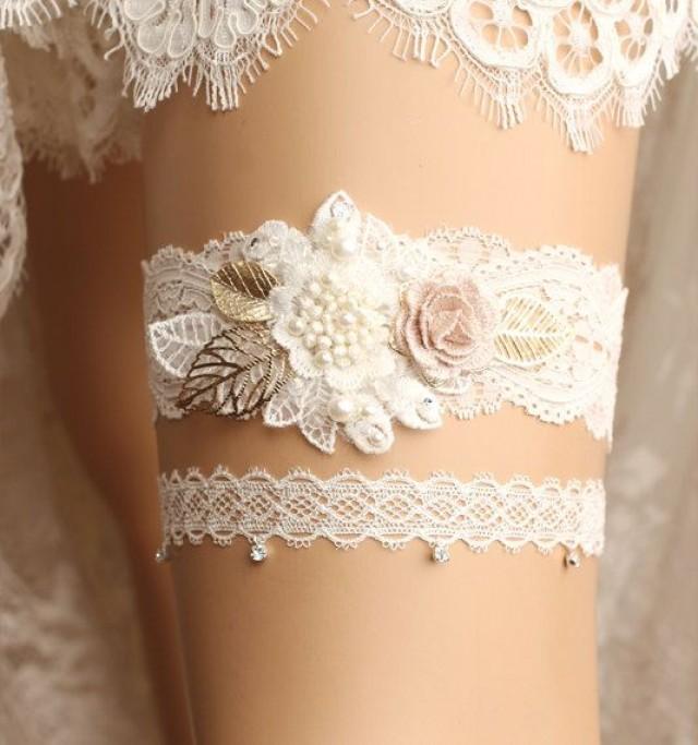 garter sets wedding