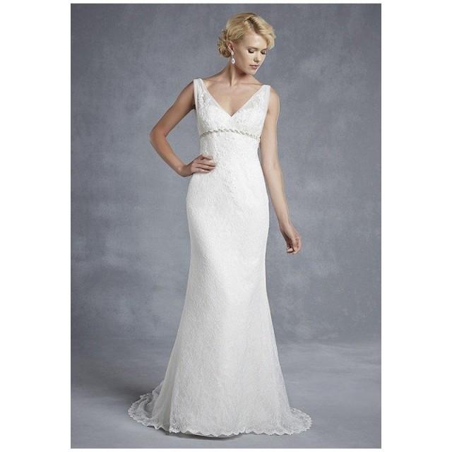 Blue By Enzoani Honolulu Wedding Dress The Knot Formal Bridesmaid