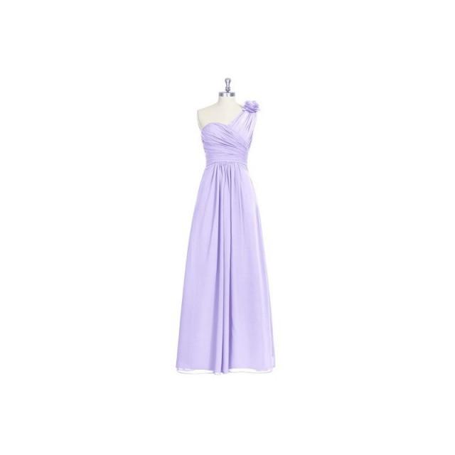 erica formal one shoulder dress
