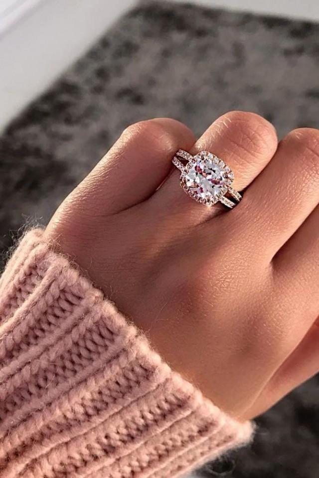 42 Most Popular And Trendy Engagement Rings For Women 