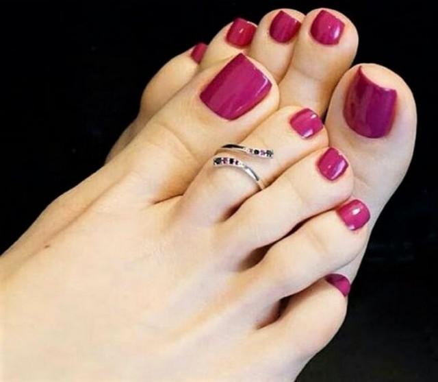 Nail - Nice Toes #2819869 - Weddbook