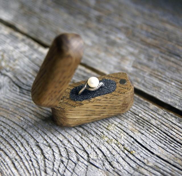 proposal ring box