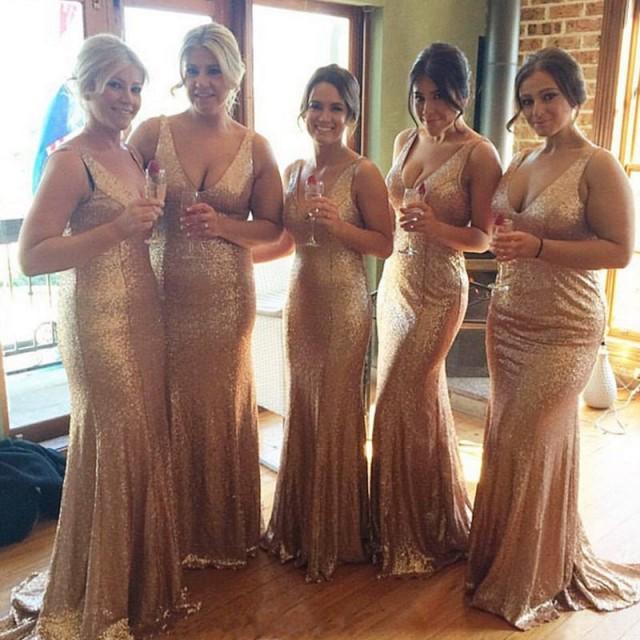 rose gold dress women