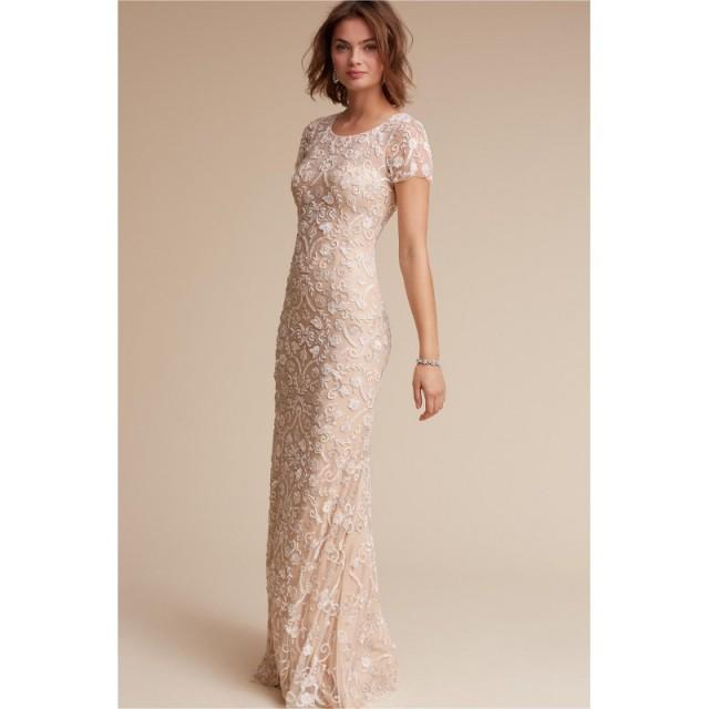 bhldn summer gown