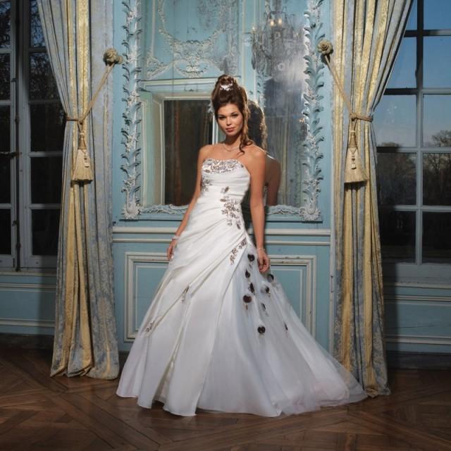 Tomy Mariage, Jacinthe Superbes Robes De Mariée Pas Cher 2823308