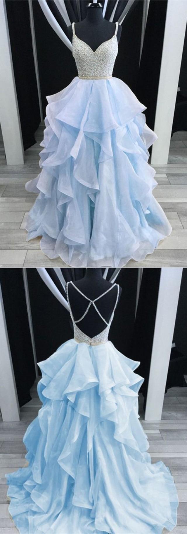 most beautiful prom dresses 2018