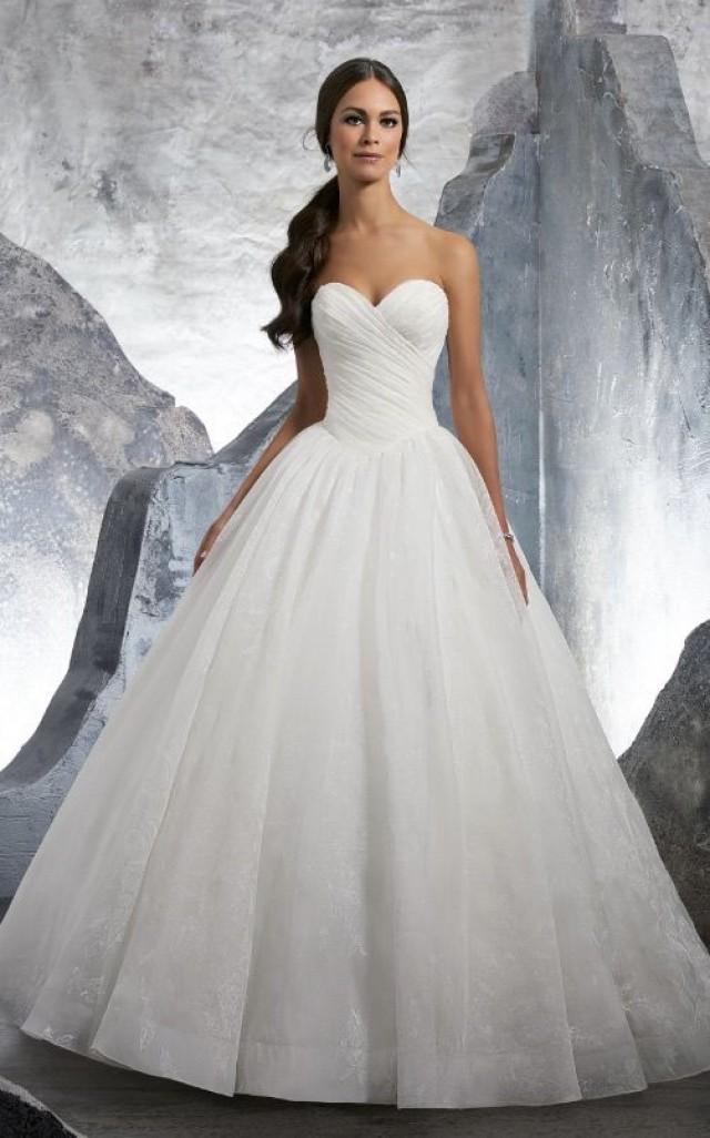 Wedding Dress Inspiration Morilee By Madeline Gardner Blu Collection