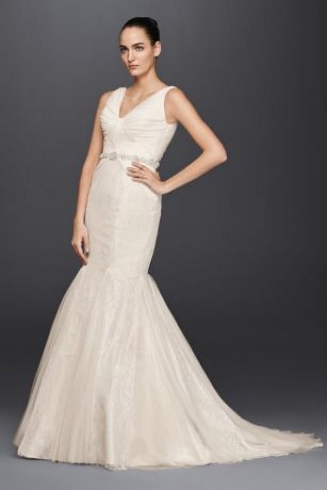 truly zac posen wedding dress