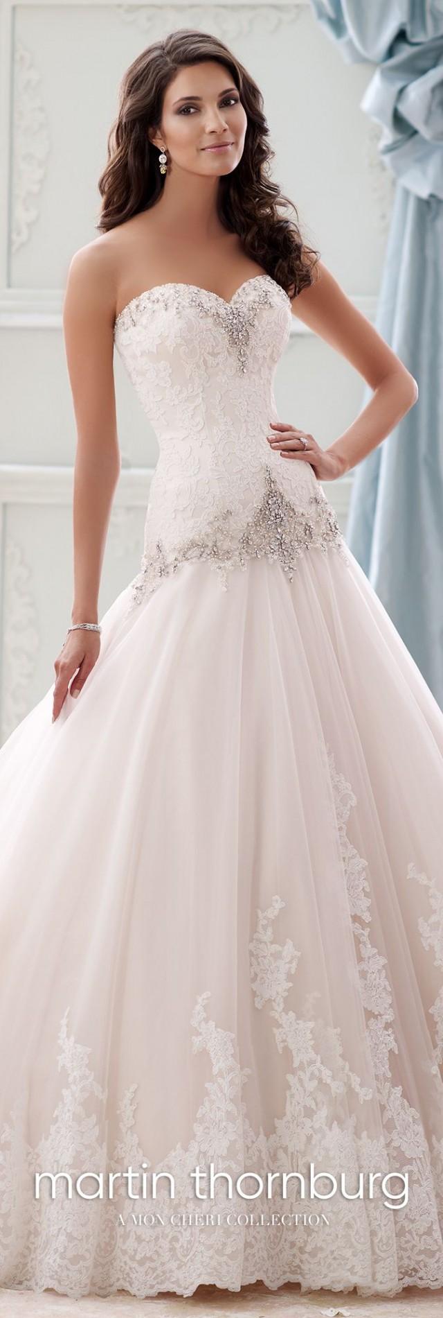 beaded-dropped-waist-taffeta-ball-gown-wedding-dress-115228-ocean-2824822-weddbook