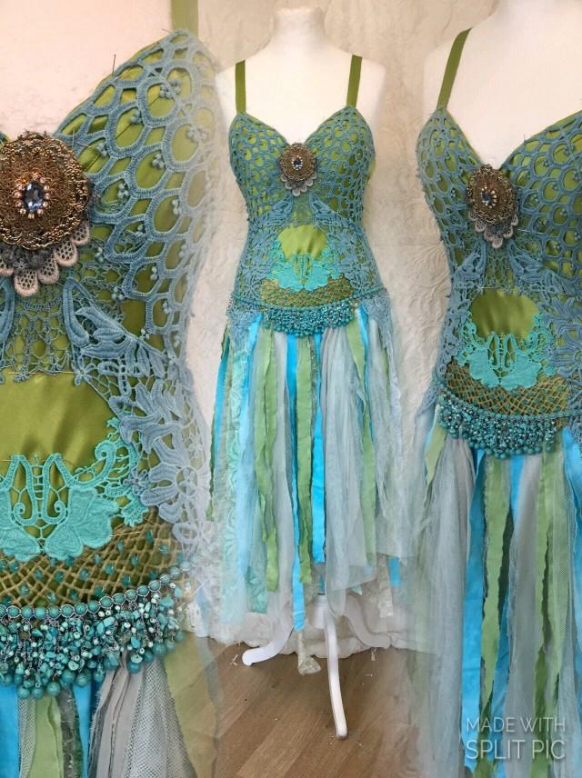 free spirit wedding dresses