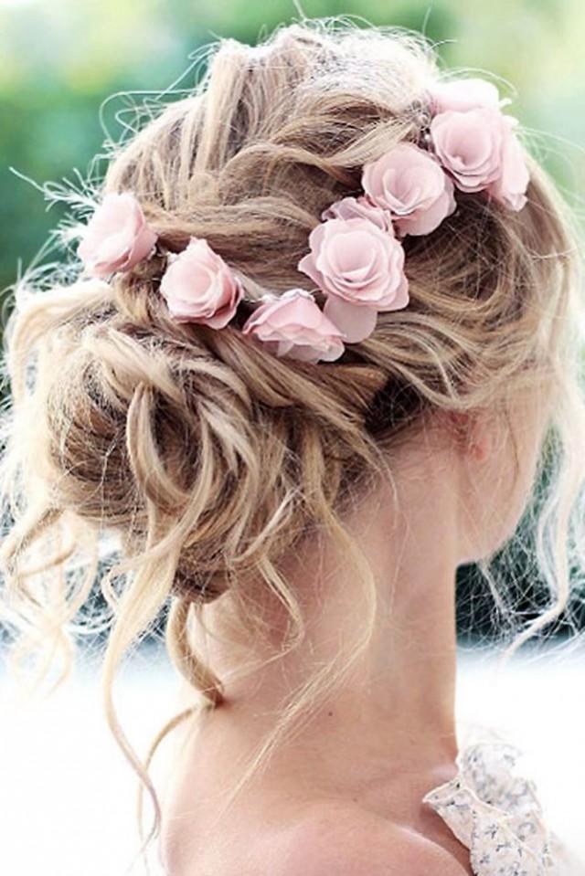30 Wedding Hairstyles For Thin Hair 2017 Collection 2825714