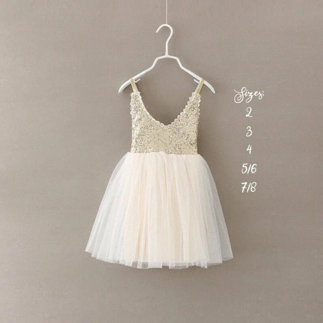 Flower Girl Dress, Ivory Flower Girl, Flower Girl Dresses, Ivory Dress