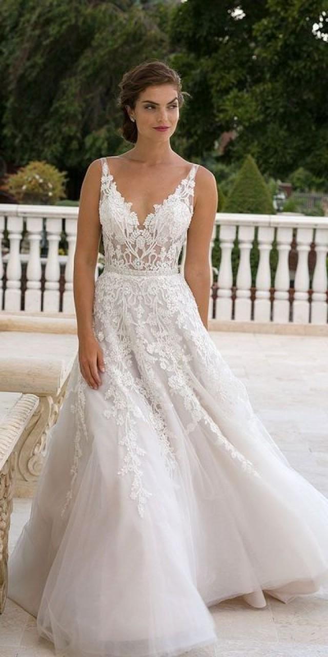 89 Most Flattering Wedding Dresses Bridestobe Need To See 2826723 Weddbook