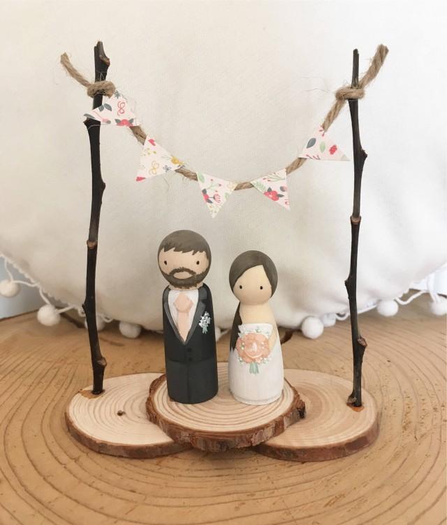 personalised peg dolls