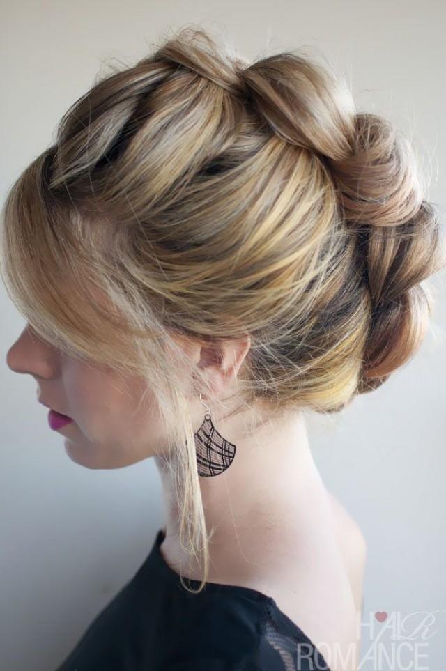 25 Wedding Updos For Long And Medium Hair 2829690 Weddbook