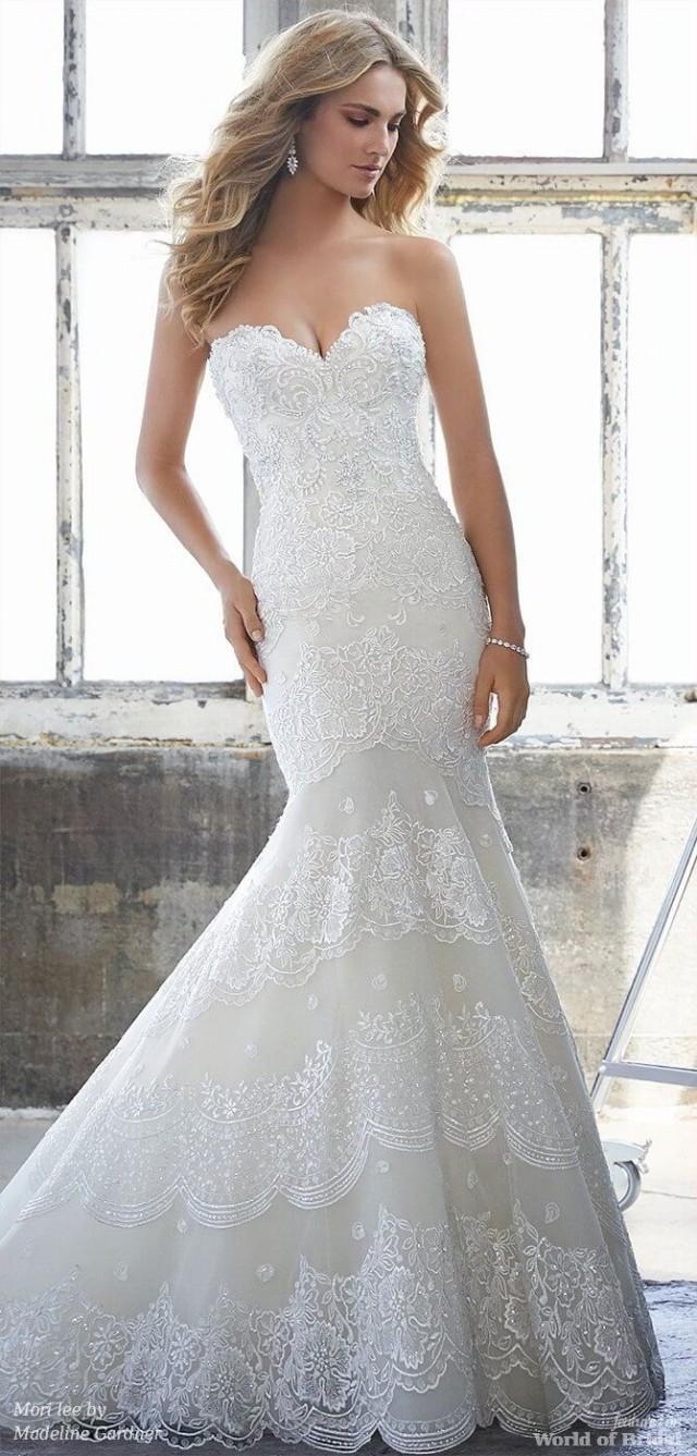 Mori Lee By Madeline Gardner Spring Wedding Dresses