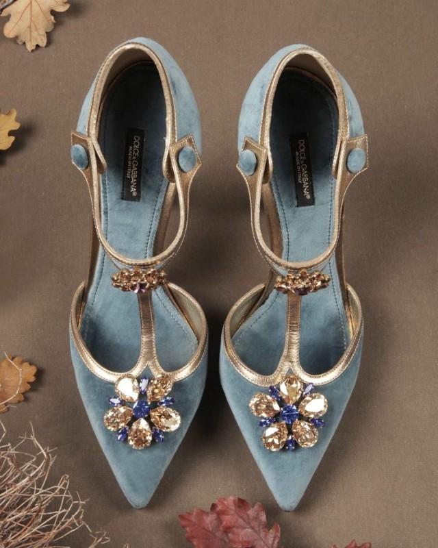 dolce gabbana bridal shoes