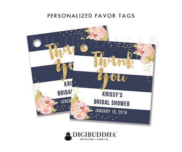 Favor Tags Bridal Shower Tag Thank You Baby Label Gift Party Diy Printable Or Printed Krissy 2834117 Weddbook