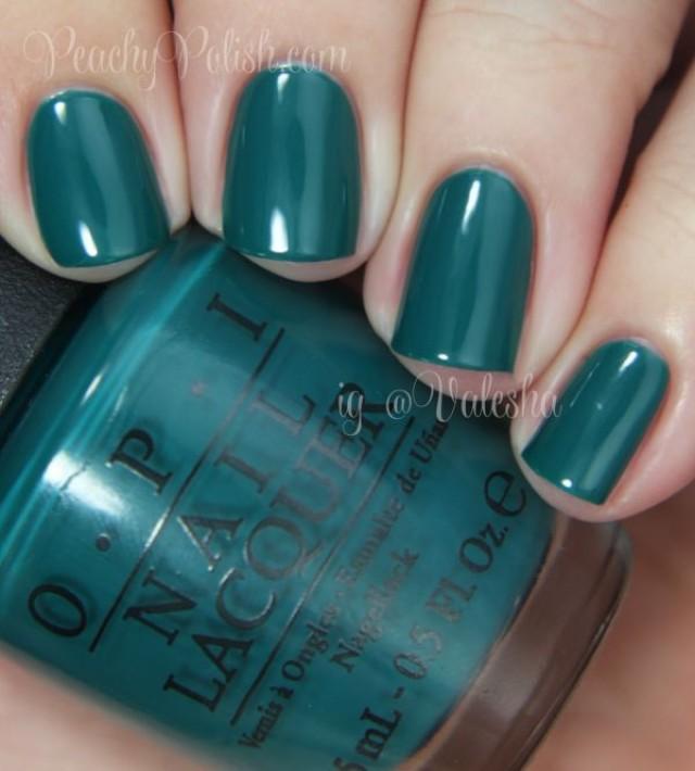 OPI Spring Summer Brazil Collection Swatches Review Peachy Polish Weddbook