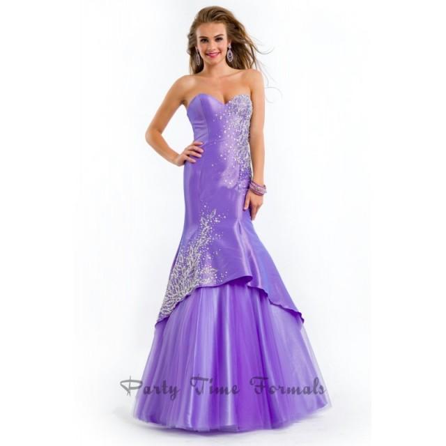 Party Time Style 6475 Formal Day Dresses 2840078 Weddbook