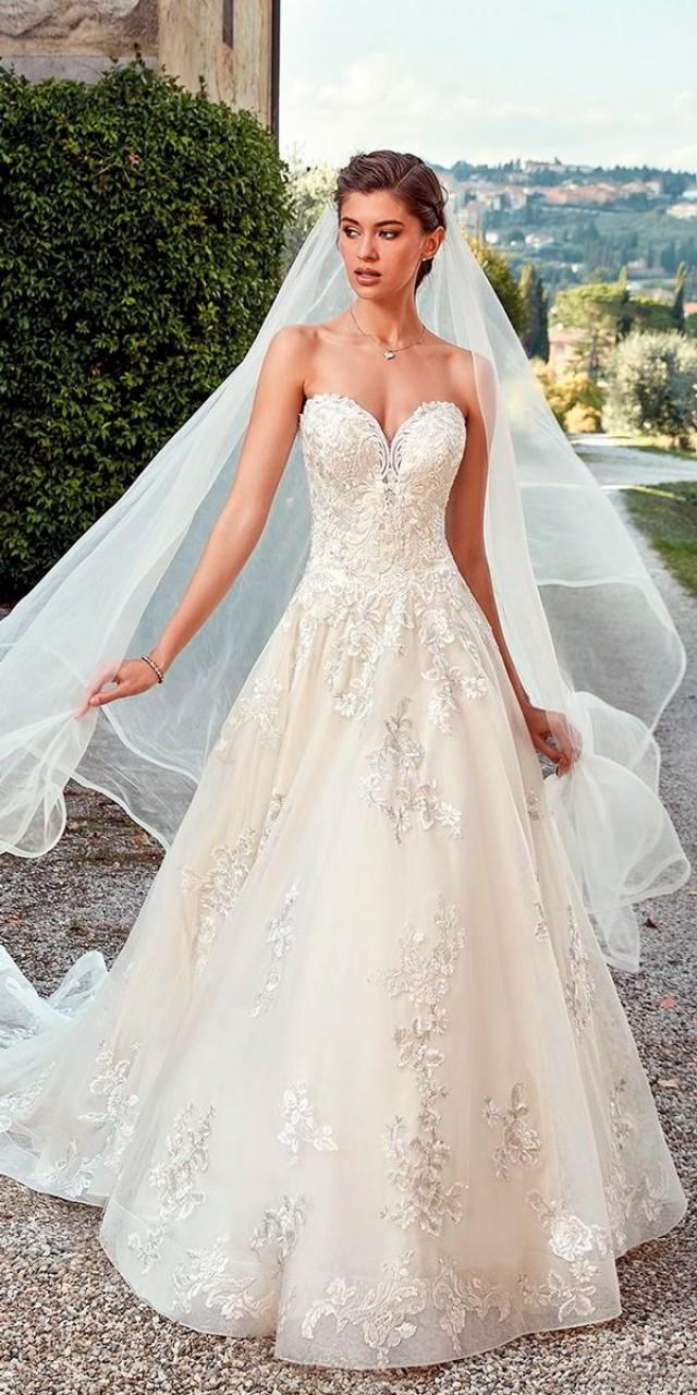 Dress 30 Revealing New Wedding Dresses 2019 2840832 Weddbook
