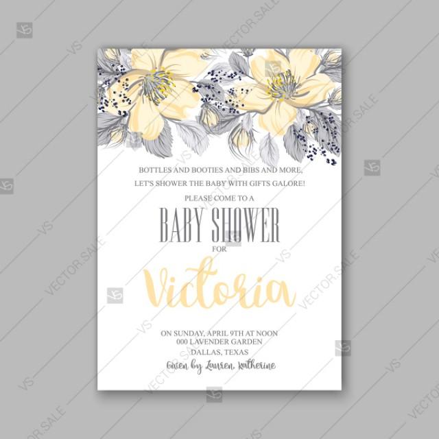 Dog Rose Yellow Sakura Anemone Bloom Wild Rose Vector Wedding