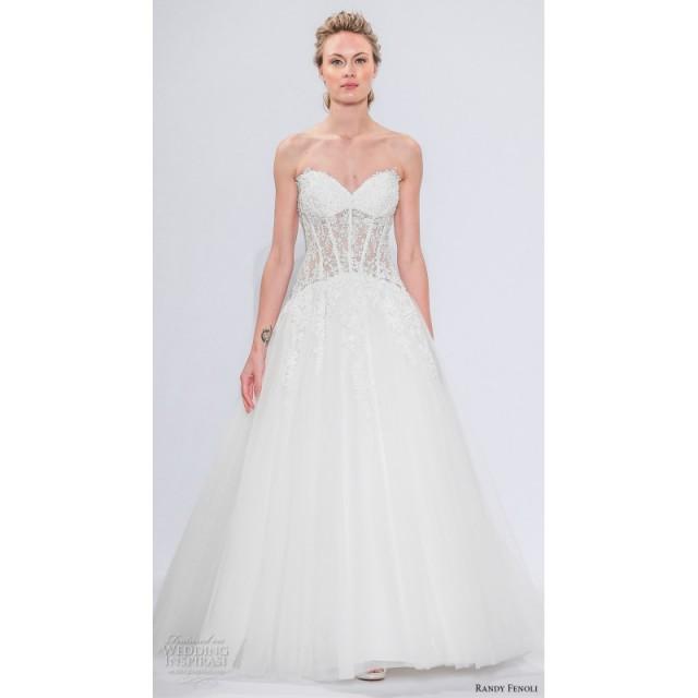 randy fenoli ballgown