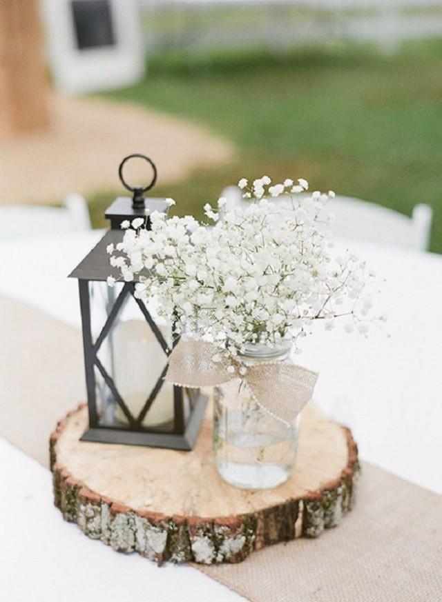 Wedding Theme Rustic Wedding Centerpiece 2843723 Weddbook 1353