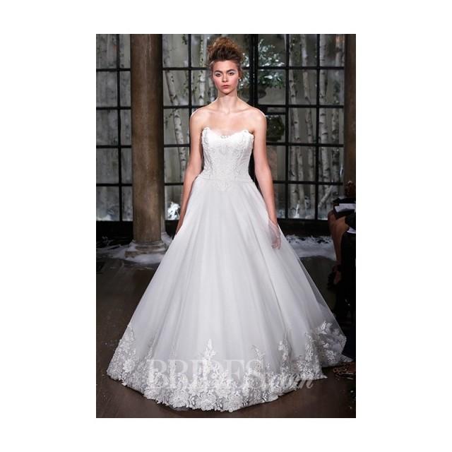 ines di santo ballgown