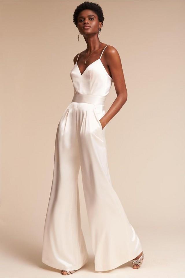 bridal jumpsuits 2020