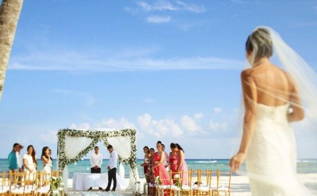 Your Average Cost Of An All Inclusive Wedding In Mexico 2018