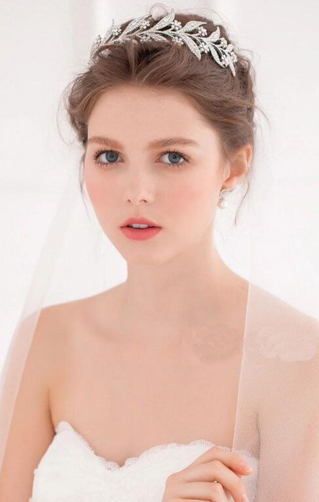 Bridal Tiara Lady MARY, Swarovski Bridal Tiara, Downton Abbey Tiara