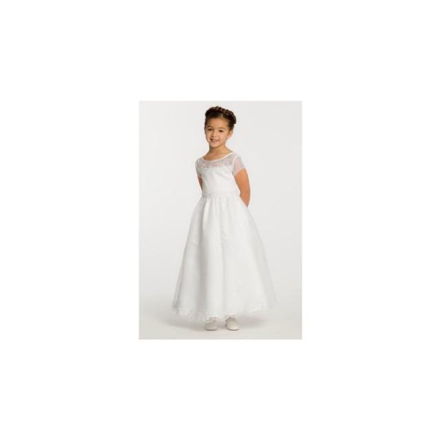 camille la vie flower girl dresses