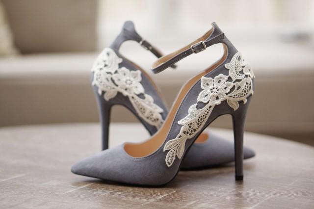 cute bridal shoes