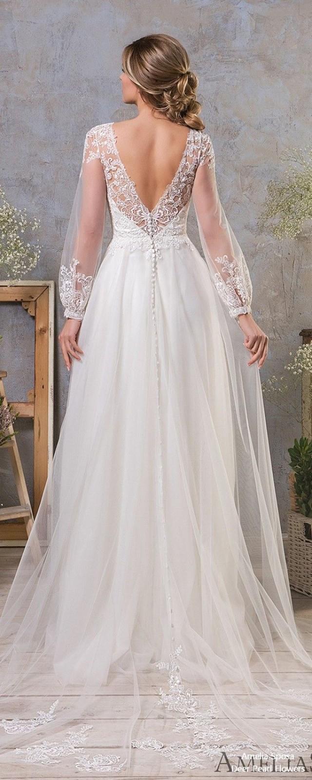 amelia sposa wedding dresses 2019