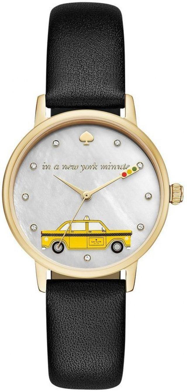 kate spade metro strap watch