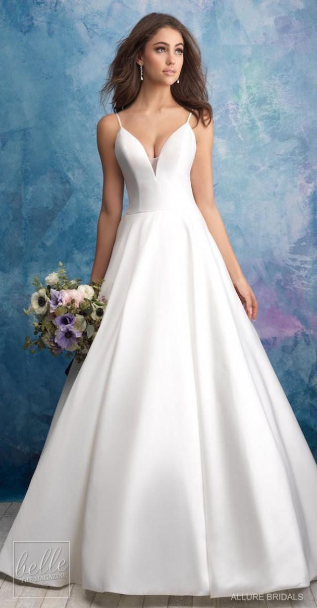 allure bridal 2018 collection