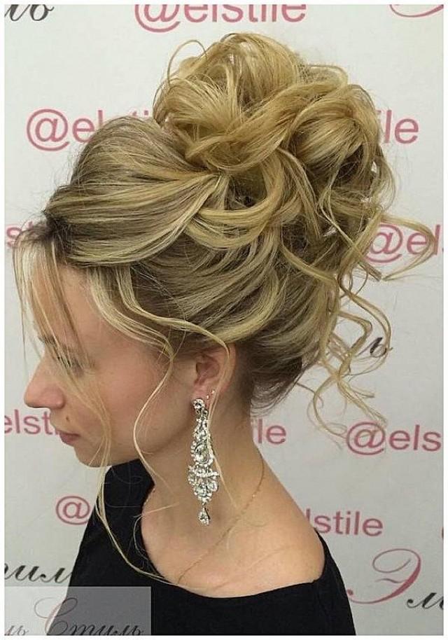 Half Updo Braids Chongos Updo Wedding Hairstyles Braidhair