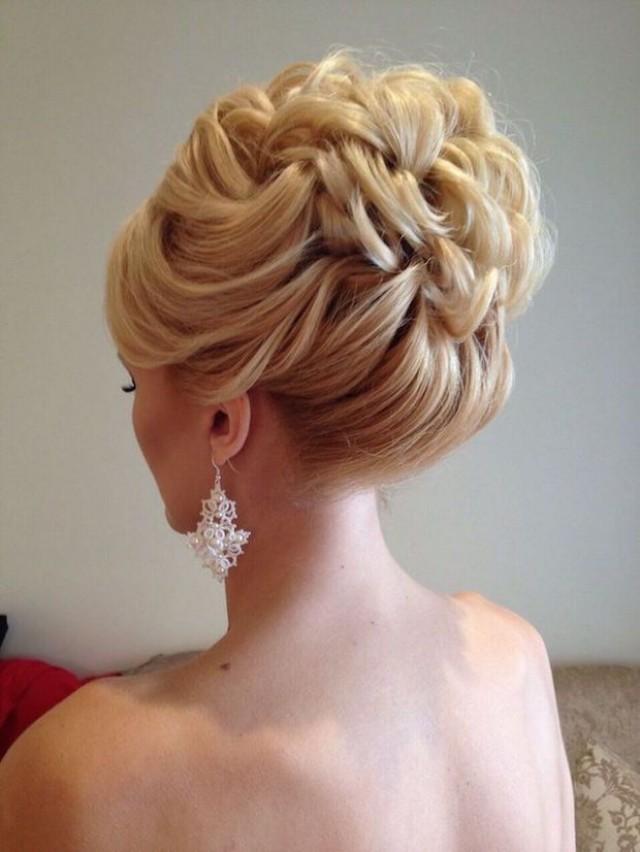 Hair Image Result For High Hair Updo Wedding 2866194 Weddbook
