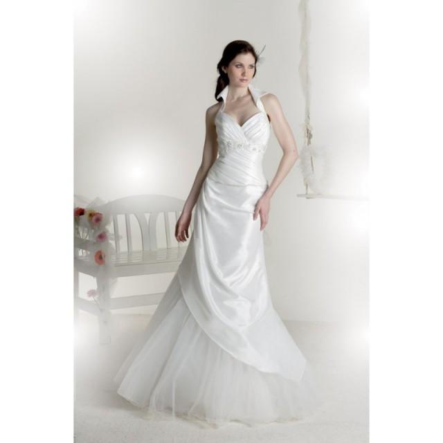 Sacha Novia, Trinidad Superbes Robes De Mariée Pas Cher 2867162 Weddbook