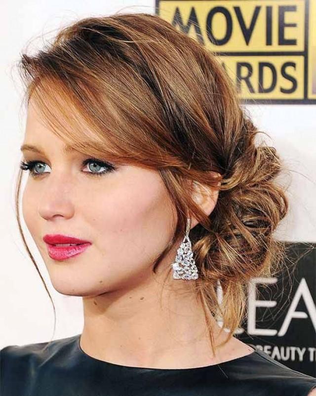 28 Classy Updos For Thin Hair Ideas To Inspire You 2870016 Weddbook