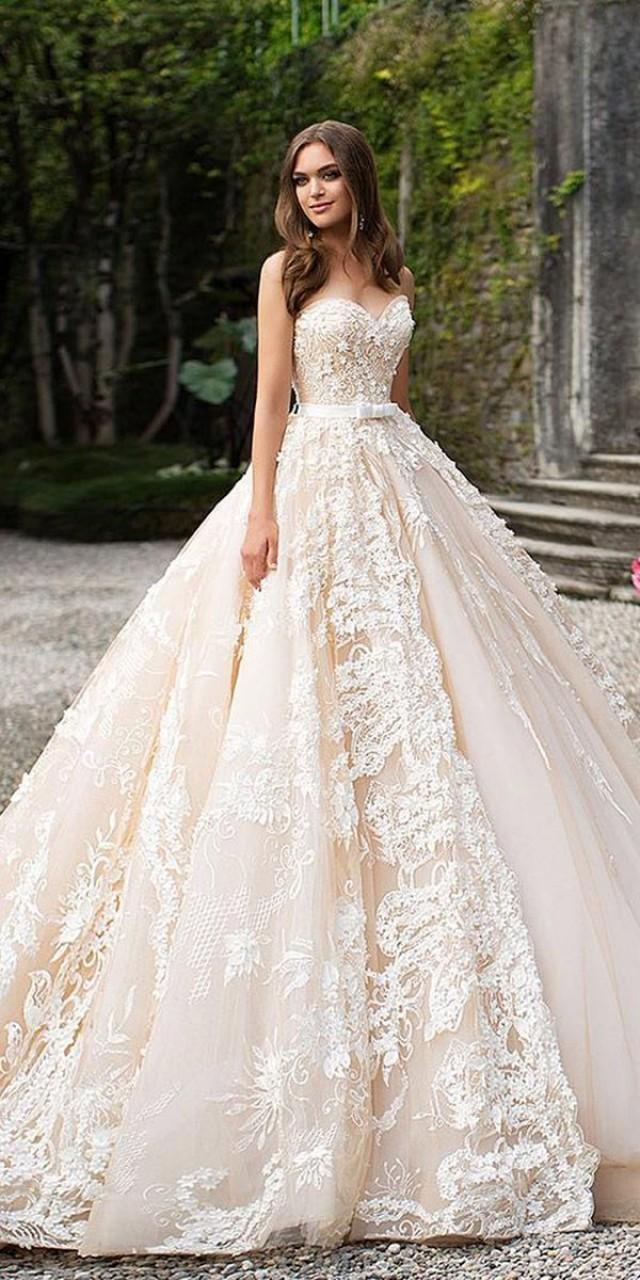 fantasy wedding dress